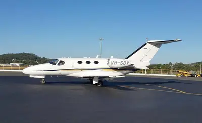 Citation Mustang