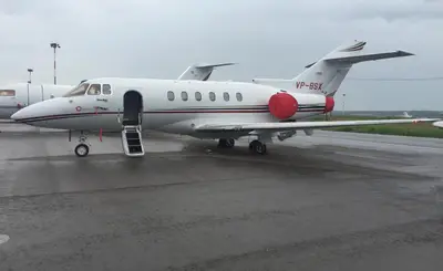 Hawker 750