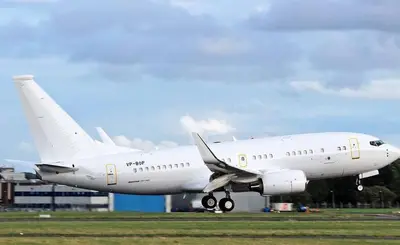 Boeing BBJ