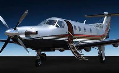 Pilatus PC 12/45