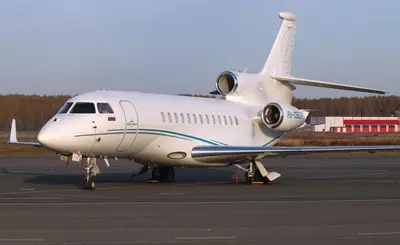 Falcon 7X