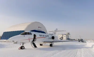 Hawker 800XP