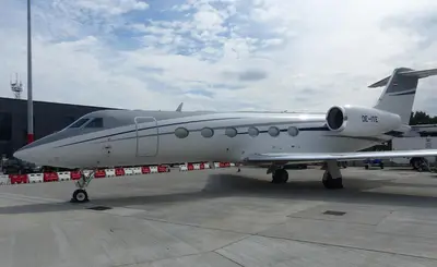 Gulfstream G450