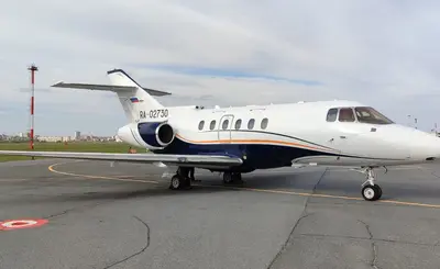 Hawker 850XP