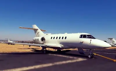 Hawker 800XP