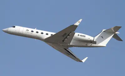Gulfstream G550