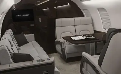 Challenger 650