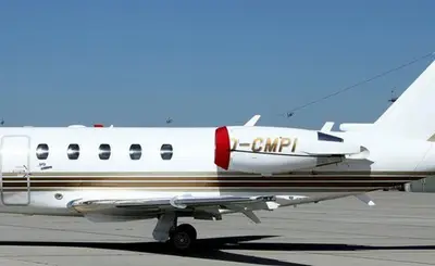 Citation VII