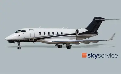 Challenger 300