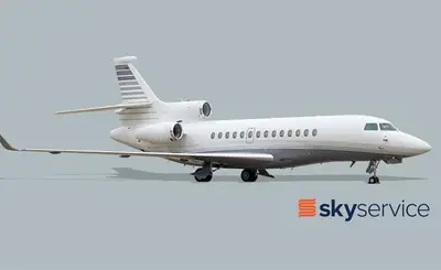 Falcon 7X
