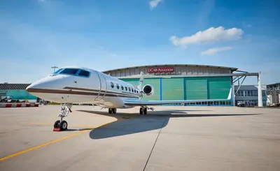 Gulfstream G650