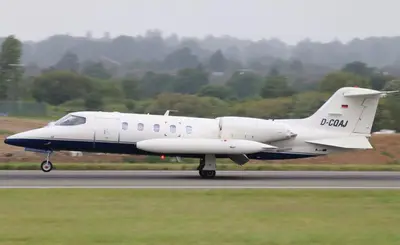 Learjet 35A