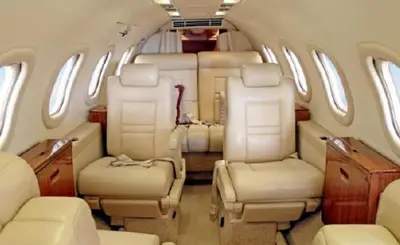 Learjet 35A