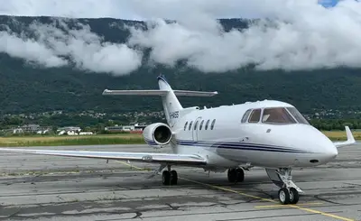 Hawker 850XP
