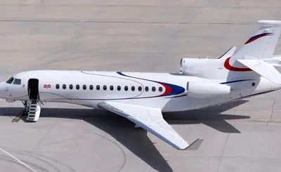 Falcon 8X
