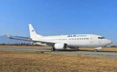Boeing 737-300 VIP