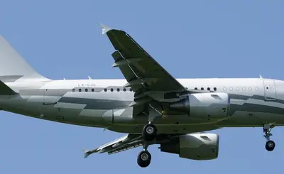 Learjet 45