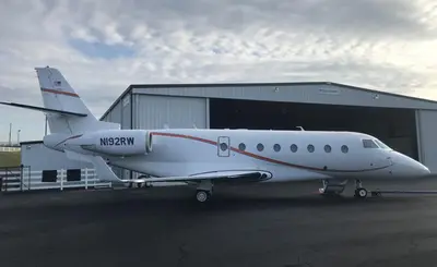 Gulfstream G200
