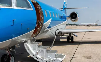 Gulfstream G200
