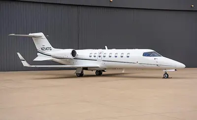 Learjet 45