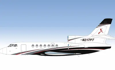 Falcon 50