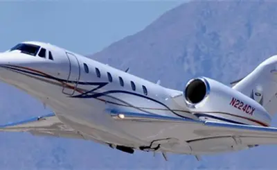 Citation X