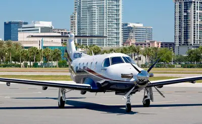 Pilatus PC-12/47