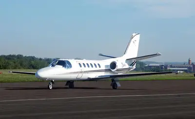 Citation Bravo