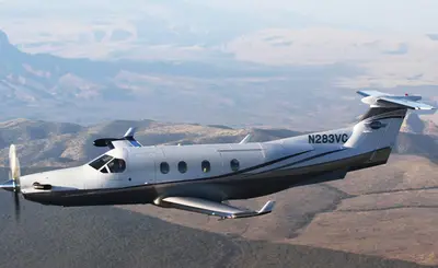 Pilatus PC-12/47