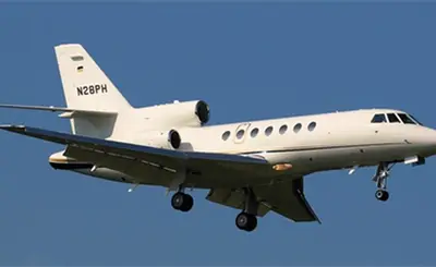 Falcon 50 EX