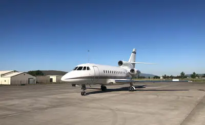 Falcon 900 LX