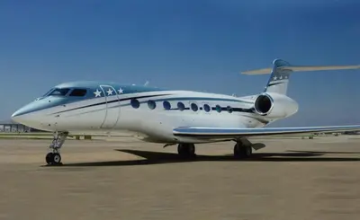 Gulfstream G650ER