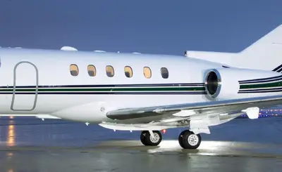 Hawker 800XP
