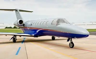 Citation CJ3