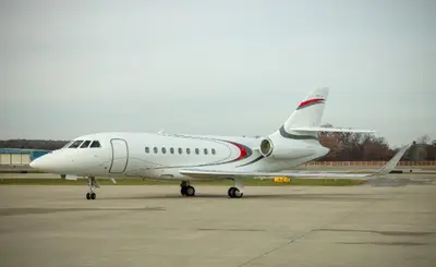 Falcon 2000LXS