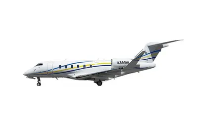 Challenger 350