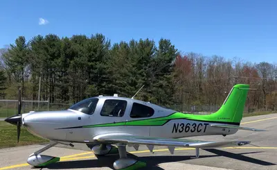 Cirrus SR 22