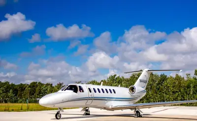 Citation CJ3