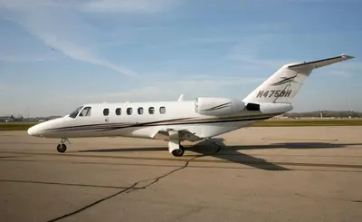 Citation CJ2+