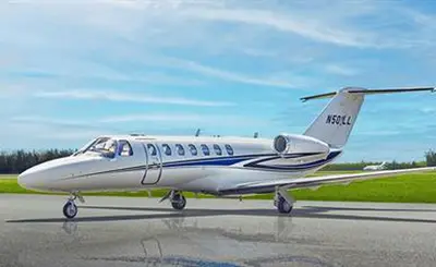 Citation CJ3+
