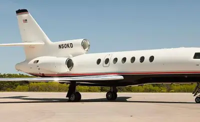Falcon 50 EX