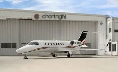 Learjet 45XR