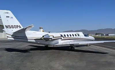 Citation V
