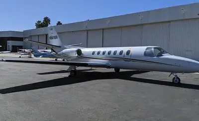 Citation V