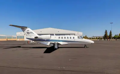 Citation CJ2+