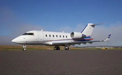 Challenger 605
