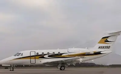 Citation VII