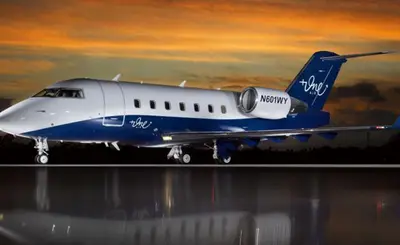 Challenger 601