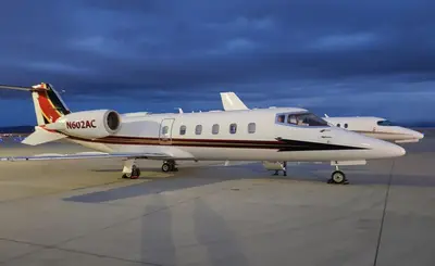 Learjet 60XR