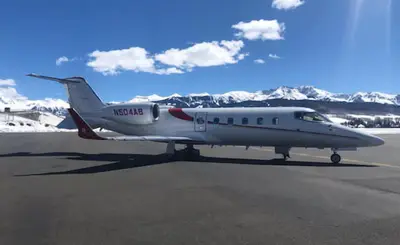 Learjet 60XR